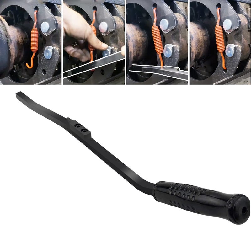 Mekar S-Cam Air Brake Spring Tool for Heavy Duty Steel Tractors & Trailers - Image 1